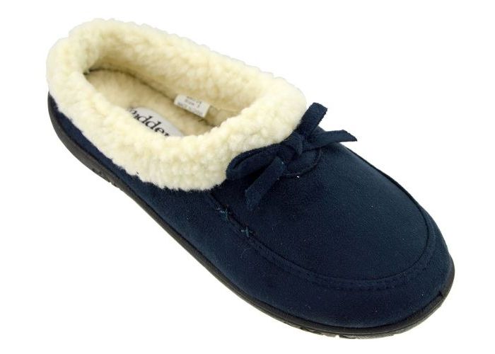 Padders SNUG 480/24 pantoffels blauw donker