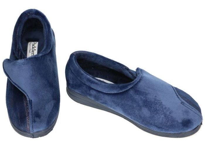 Padders HUG - 424N/4005 pantoffels blauw