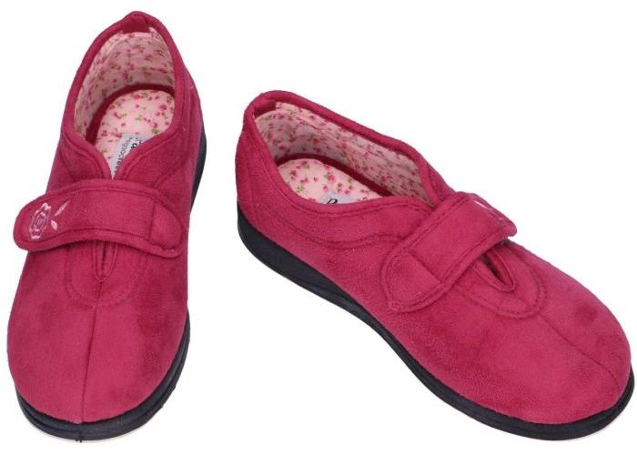 Padders CAMILLA 447/69 pantoffels rood