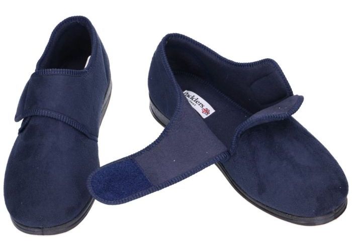 Padders CHARLES 411/24 pantoffels & slippers blauw donker