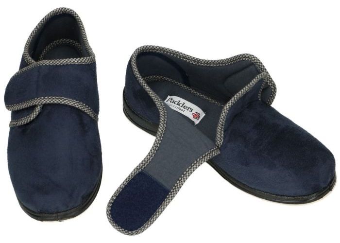 Padders HARRY 410/24 pantoffels & slippers blauw donker