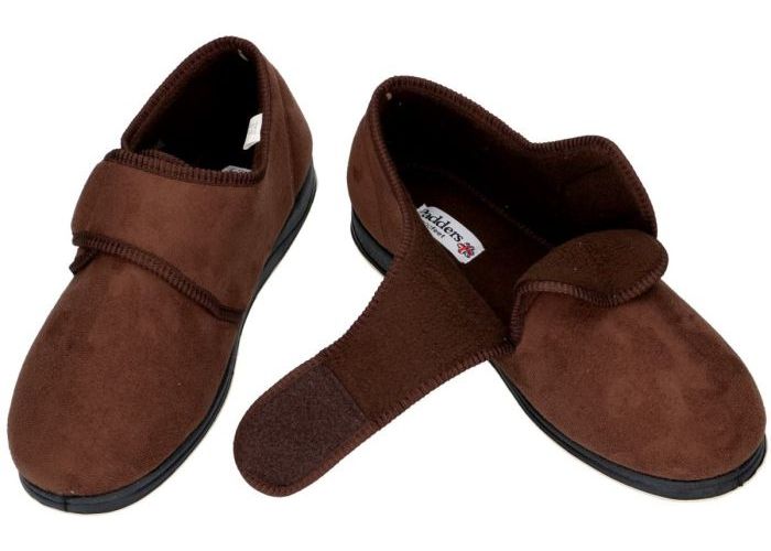 Padders CHARLES 411/87 pantoffels & slippers bruin