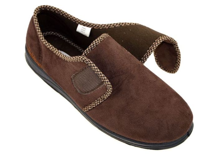 Padders HARRY 410/87 pantoffels & slippers bruin