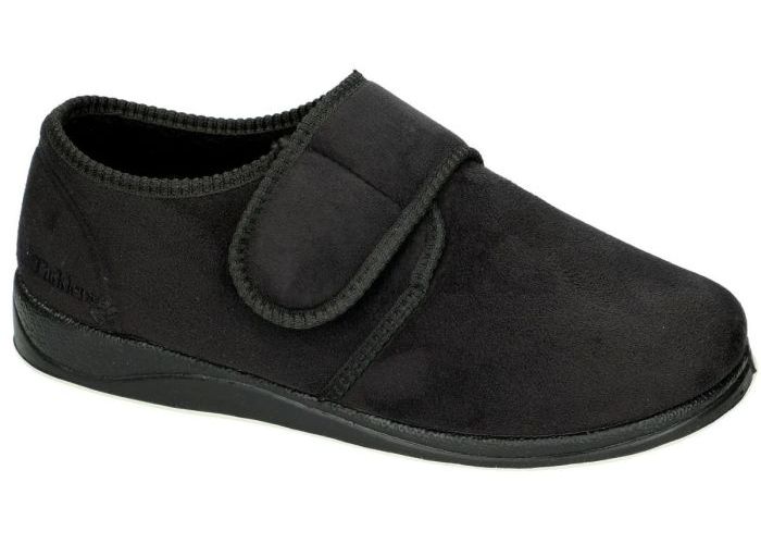 Padders CHARLES 411/56 pantoffels & slippers zwart