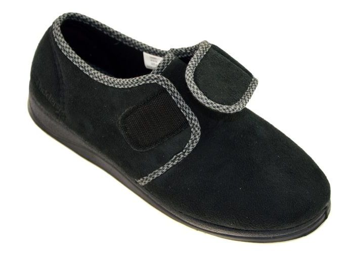 Padders HARRY 410/56 pantoffels & slippers zwart