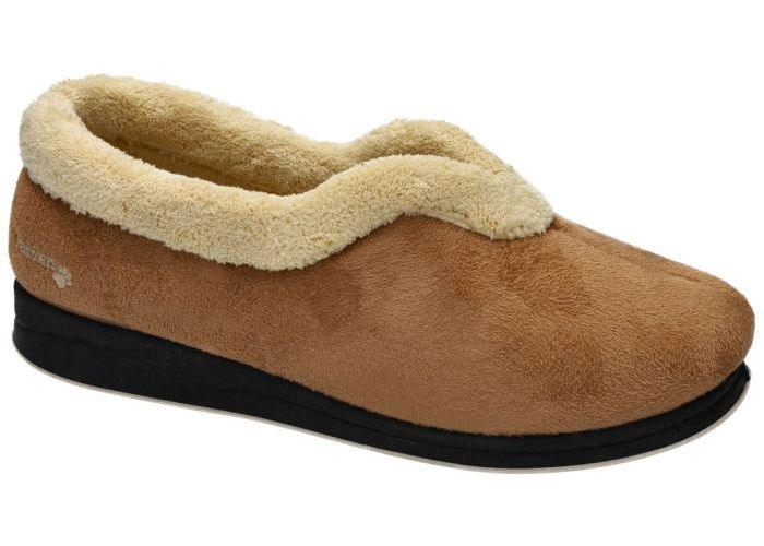 Damesschoenen Padders PANTOFFELS CARMEN 417/22 Taupe