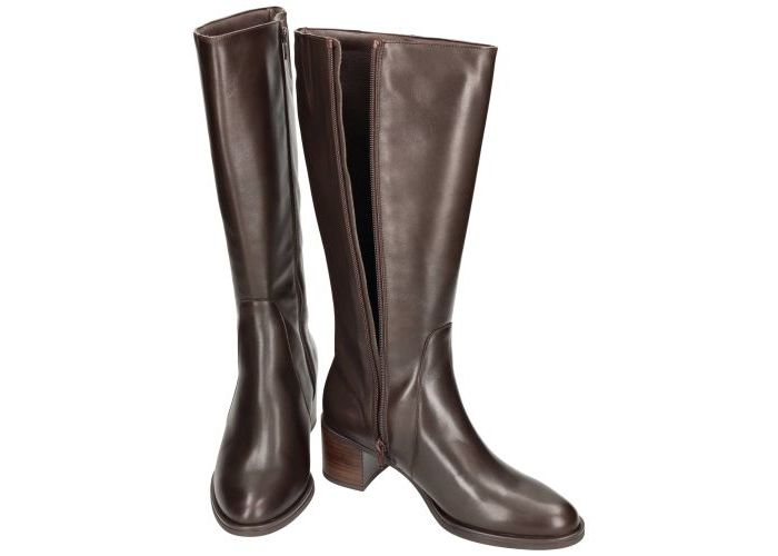 Piesanto 265450  large kuitomtrek laarzen bruin donker