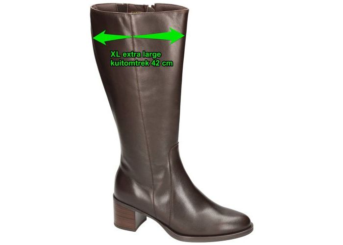 Piesanto 265451 - XL kuitomtrek laarzen bruin donker