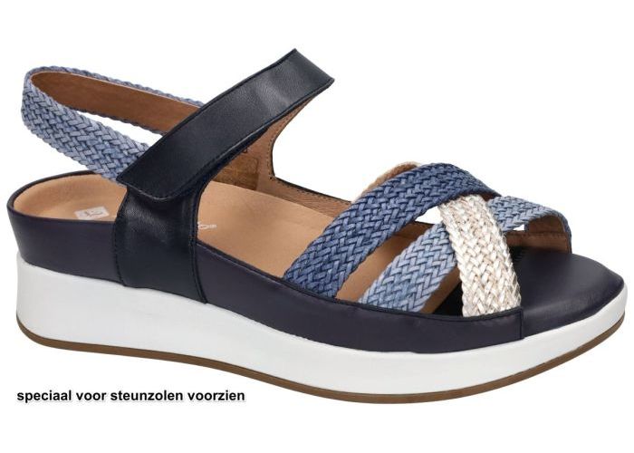 Piesanto 260425  734 - H - i sandalen blauw