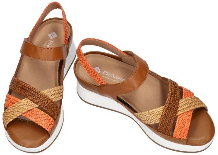 Piesanto 260425  734 - H - i sandalen combinatie kleuren