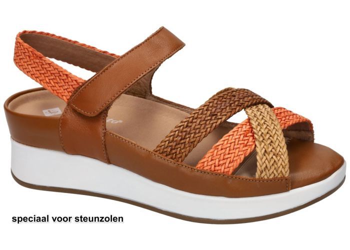 Piesanto 260425  734 - H - i sandalen combinatie kleuren