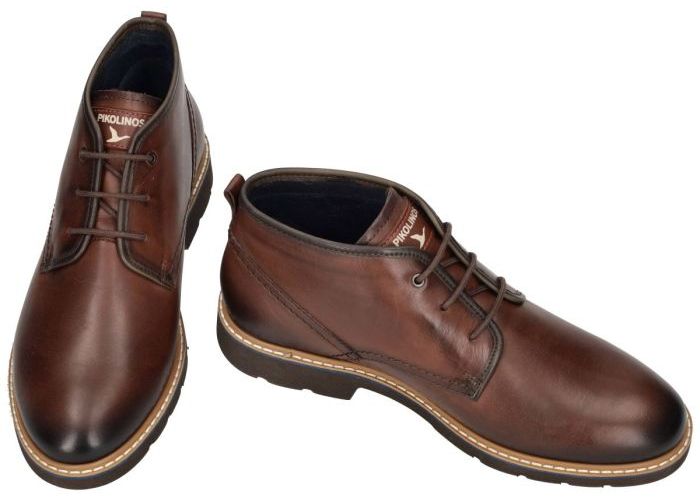 Pikolinos ALARCON M7D - 8054C1 boots & bottines bruin donker