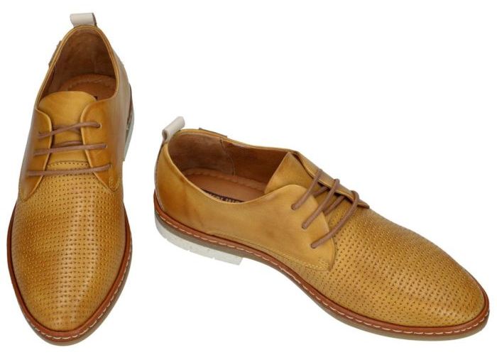 Pikolinos W7C-4987C1 lage gesloten schoenen geel