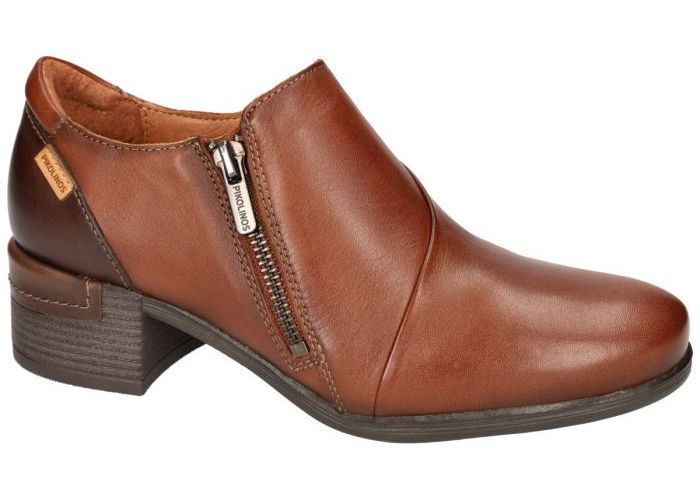 Pikolinos MALAGA W6W-5902C1 pumps & hakschoenen cognac/caramel