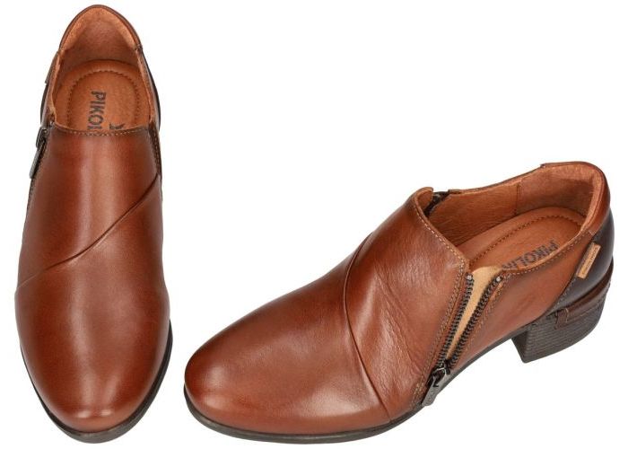Pikolinos MALAGA W6W-5902C1 pumps & hakschoenen cognac/caramel