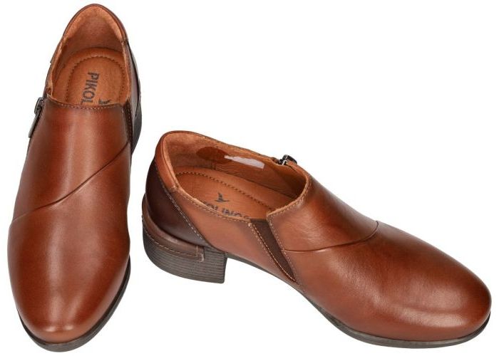 Pikolinos MALAGA W6W-5902C1 pumps & hakschoenen cognac/caramel