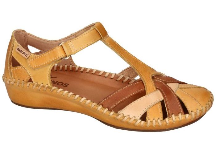 Pikolinos P.VALLARTA 655-0732C5 sandalen cognac/caramel