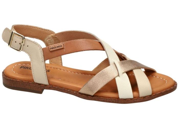Pikolinos ALGAR WOX-0556C3 sandalen crÈme