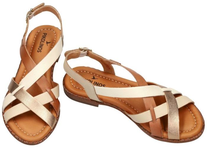 Pikolinos ALGAR WOX-0556C3 sandalen crÈme