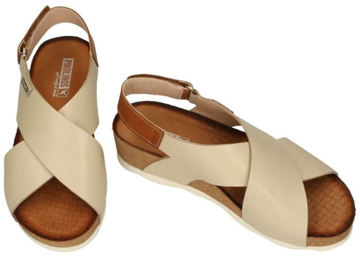 Pikolinos MAHON-W9E-0912 sandalen crÈme