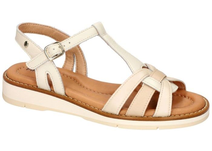 Pikolinos ROQUETAS W9B-0789C1 sandalen crÈme
