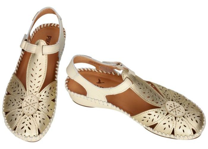 Pikolinos P.VALLARTA 655-0841CLC1 sandalen goud