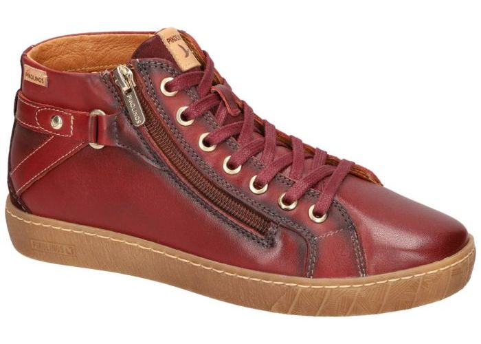 Pikolinos LANZAROTE W7B - 8868C1 sneakers  bordeaux