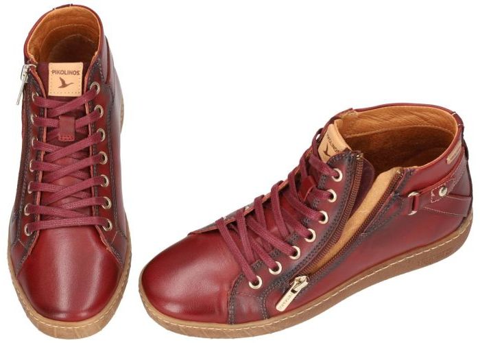 Pikolinos LANZAROTE W7B - 8868C1 sneakers  bordeaux