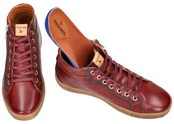 Pikolinos LANZAROTE W7B - 8868C1 sneakers  bordeaux