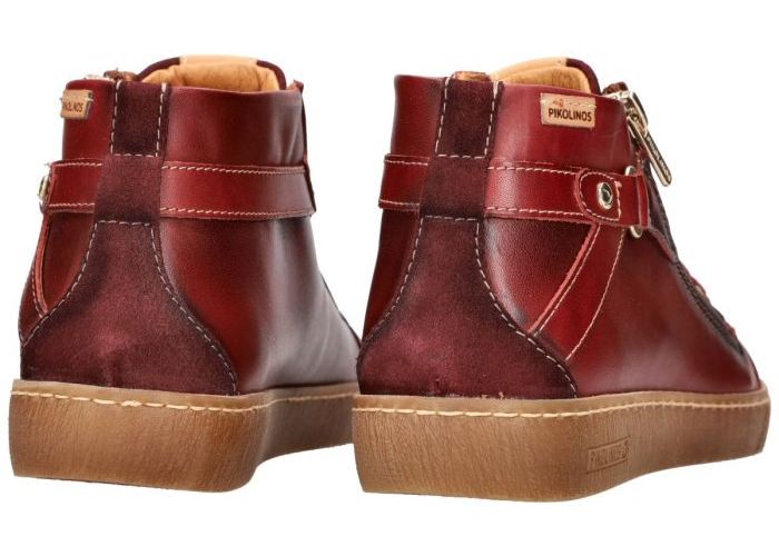 Pikolinos LANZAROTE W7B - 8868C1 sneakers  bordeaux