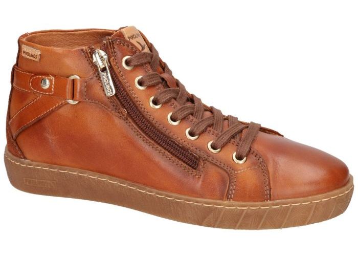 Pikolinos LANZAROTE W7B - 8868C1 sneakers  cognac/caramel