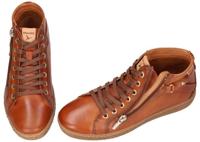 Pikolinos LANZAROTE W7B - 8868C1 sneakers  cognac/caramel