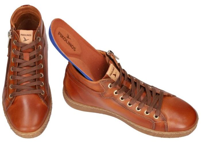 Pikolinos LANZAROTE W7B - 8868C1 sneakers  cognac/caramel