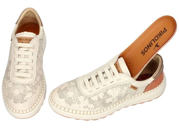 Pikolinos ARENAS W0C-6621C1 sneakers  crÈme