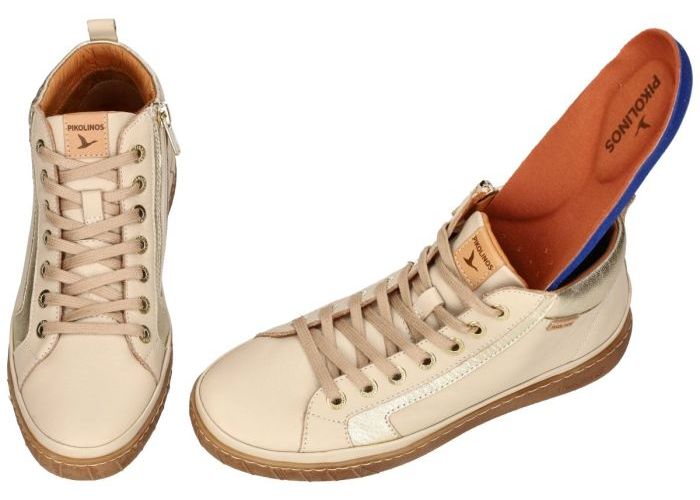 Pikolinos LANZAROTE W7B - 8692C1 sneakers  crÈme