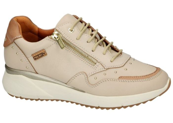 Pikolinos W6Z-6500C1 SELLA sneakers  off-white-crÈme-ivoorkleur