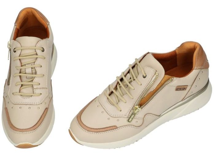 Pikolinos W6Z-6500C1 SELLA sneakers  off-white-crÈme-ivoorkleur