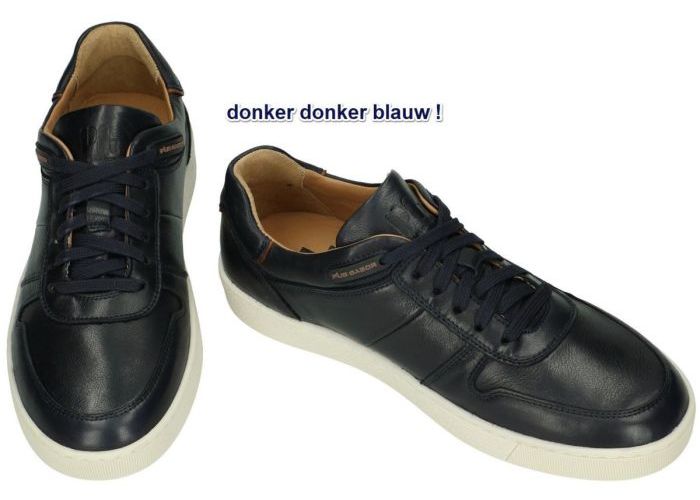 Pius Gabor 0537.17.01 sneakers blauw donker