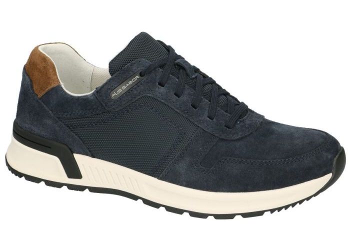 Pius Gabor 1007.11.04 sneakers blauw donker