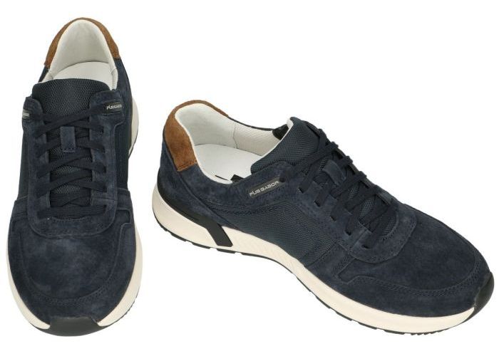 Pius Gabor 1007.11.04 sneakers blauw donker