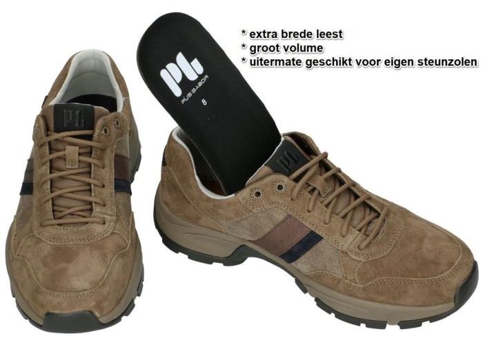 Pius Gabor 0138.11.03 sneakers bruin