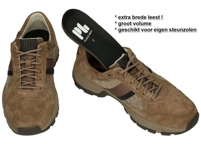 Pius Gabor 0138.11.23 sneakers bruin