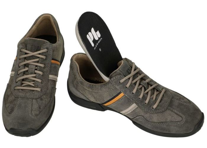 Pius Gabor 1137.10.01 sneakers grijs  donker