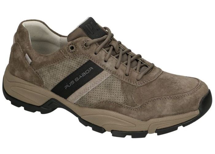 Pius Gabor 0138.11.24 sneakers taupe donker