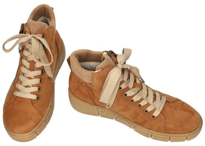 Remonte D1T70-22 bottines camel