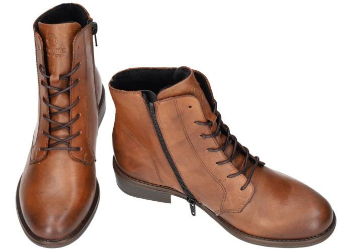 Remonte D0F73-22 bottines cognac/caramel