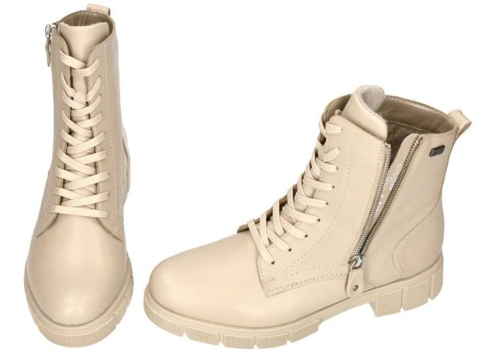 Remonte D2S72-60 bottines crÈme