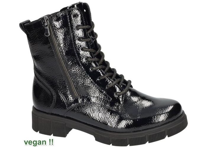 Remonte D2S72-02 bottines zwart