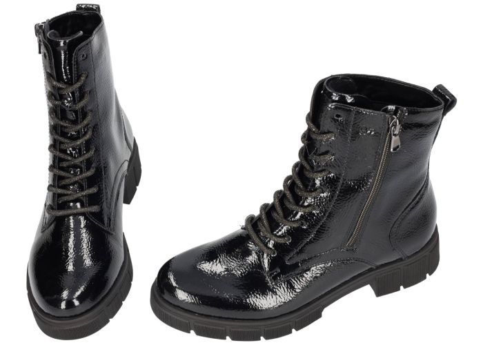 Remonte D2S72-02 bottines zwart
