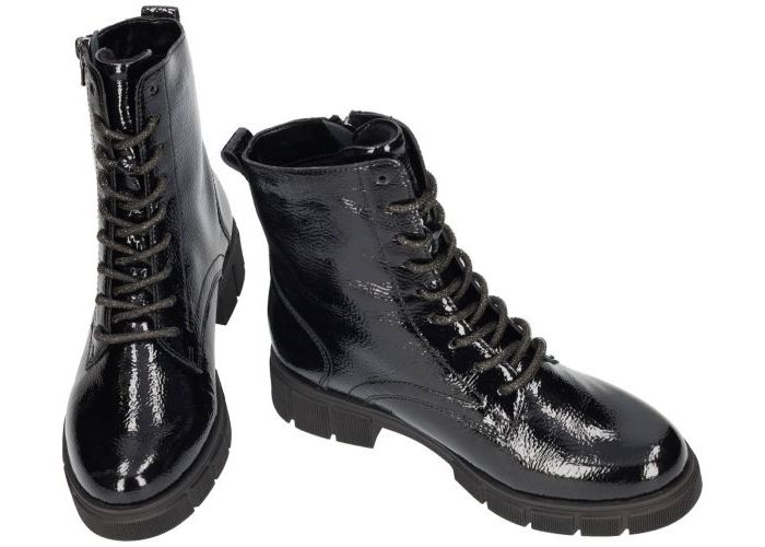 Remonte D2S72-02 bottines zwart